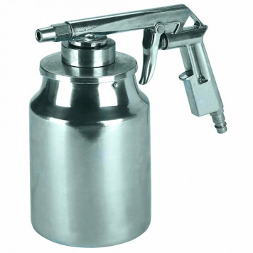 Пистолет пескоструйный Einhell, 1 л, 3-8 бар-2
