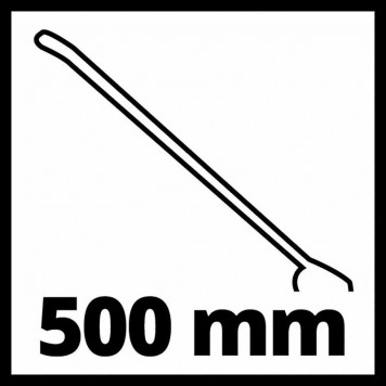 Пистолет продувочный Einhell 500 мм-2