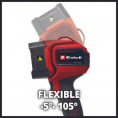 Фонарь аккумуляторный Einhell PXC TC-CL 18/350 Li, 18В,350Лм,без АКК и ЗУ
