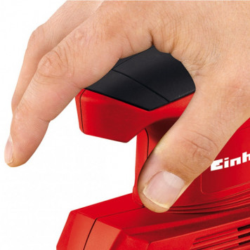 Шлифмашина вибрационная Einhell TC-OS 1520, 150Вт, 230х93мм-2