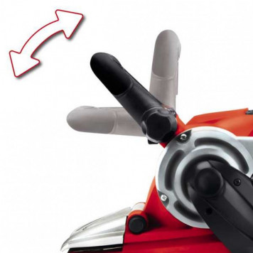 Шлифмашина ленточная Einhell TE-BS 8540 E, 850Вт, 76х533мм-3