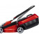 Газонокосилка 3413155 акк. Einhell PXC GE-CM 18/30 Li (1x3,0Ah)