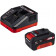 Газонокосилка 3413155 акк. Einhell PXC GE-CM 18/30 Li (1x3,0Ah)