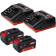 Газонокосилка акк Einhell PXC GE-CM 43 Li M 2x4,0Aч