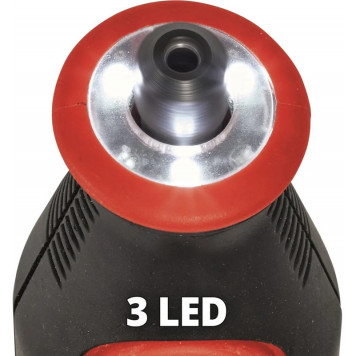 Гравер акк. Einhell TE-MT 7,2 Li-2