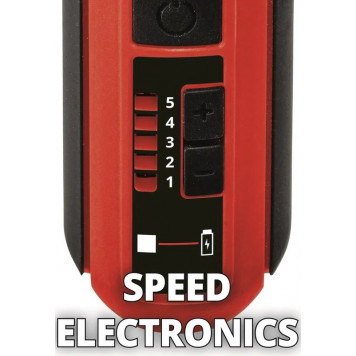 Гравер акк. Einhell TE-MT 7,2 Li-3