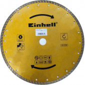 Диск 300х25,4мм для плиткореза TURBO DUO Einhell