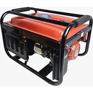 Бензиновый G0002 генератор PROFIPOWER БГ-4000-4