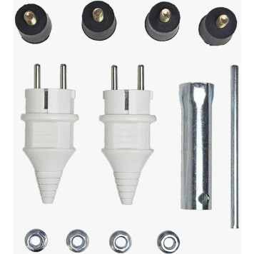 Бензиновый G0002 генератор PROFIPOWER БГ-4000-7