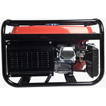 Бензиновый G0004 генератор БГ-5500Э-2