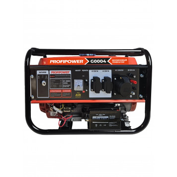 Бензиновый G0004 генератор БГ-5500Э Бензиновый G0004 генератор БГ-5500Э