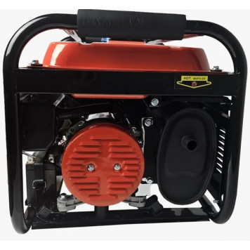 Бензиновый G0004 генератор БГ-5500Э-4