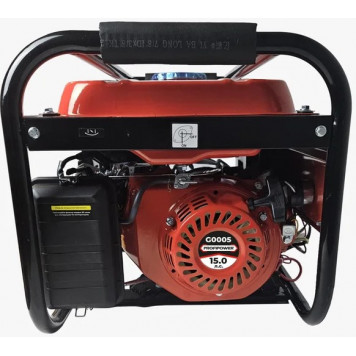 Бензиновый G0005 генератор PROFIPOWER БГ-6500Э-3