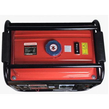 Бензиновый G0005 генератор PROFIPOWER БГ-6500Э-5