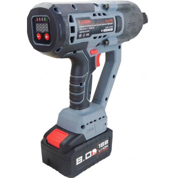 Гайковёрт E0189 бесщ. ударный PROFIPOWER T-2500N-10