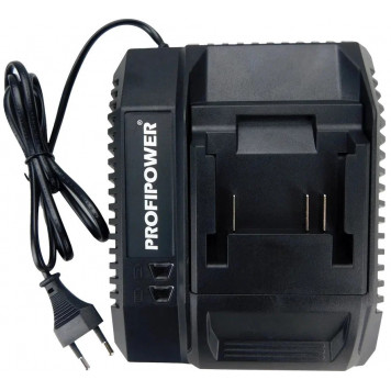 Гайковёрт E0189 бесщ. ударный PROFIPOWER T-2500N-13