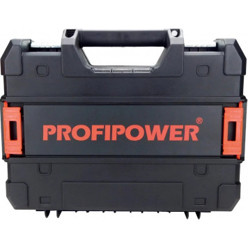 Гайковёрт E0189 бесщ. ударный PROFIPOWER T-2500N-3