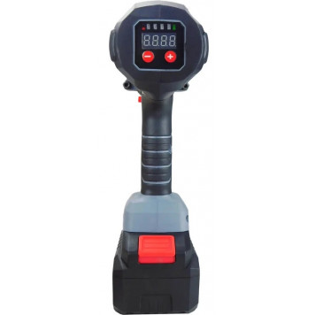 Гайковёрт E0189 бесщ. ударный PROFIPOWER T-2500N-9