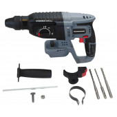 Перфоратор E0180 беcщеточный PROFIPOWER MKDHR-18V (18В,без АКБ, 1,9Дж, 3 режима, З/У,в коро