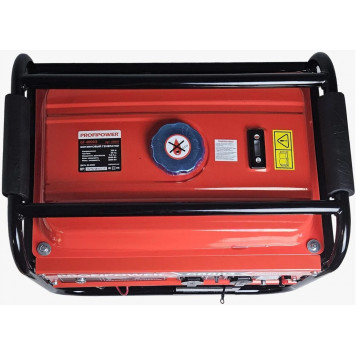 Бензиновый G0003 генератор PROFIPOWER БГ-4000Э-5