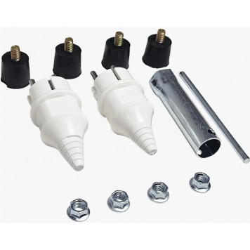 Бензиновый G0003 генератор PROFIPOWER БГ-4000Э-8