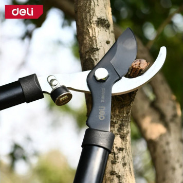 Н-р DL580002 сучкорез + секатор лезвия с тефлоновым покрытием, длина 75/21 см Deli-7
