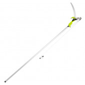 Сучкорез DL580512 высоторез с секатором штанговый 4 шкива, лезвие пилы 290 мм, сталь SK5 Deli