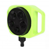 Дождеватель DL581300 разбрызгиватель круговой 5-ти позиционный 5 режимов распыления Deli