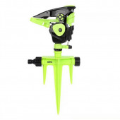 Дождеватель DL581302 разбрызгиватель импульсный на 3-х пиках Deli