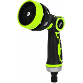 Пистолет DL8762 распылитель бескурковый корпус из алюминиевого сплаваненная рукоять Deli