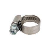 Хомут затяжн нерж Экофикс 10-16 мм/9 W2 уп100шт