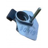 Патрубок B0419 воздушного фильтра GL45/52, (5 шт. упак)