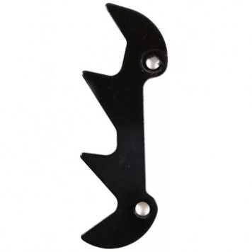 Упор B0448 зубчатый для GL45/52, (5 шт. упак)