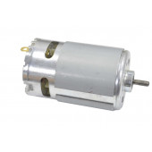 Двигатель A0319 18V для шуруповертов (Dвала-3мм, Dкорпуса-37.5мм)