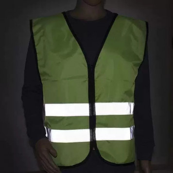 Жилетка 203094 светоотражающая XXL-1