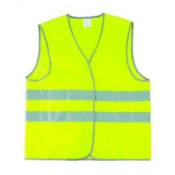 Жилетка 203094 светоотражающая XXL