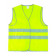 Жилетка 203094 светоотражающая XXL