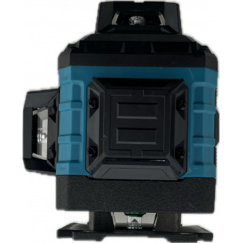 Уровень лазерный аккумуляторный Li-ion 16 лучей, зеленый (пульт ДУ, кейс)-2