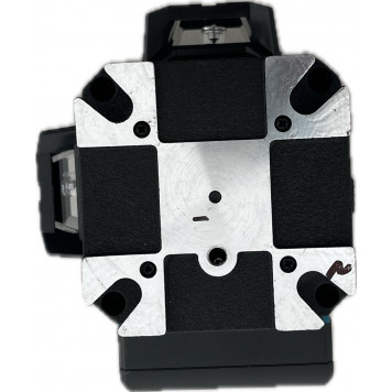 Уровень лазерный аккумуляторный Li-ion 16 лучей, зеленый (пульт ДУ, кейс)-3