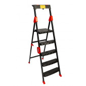 Лестница 133504 4 ступенчатая Стальная COMFORT (perilla)