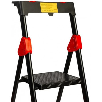 Лестница 133504 4 ступенчатая Стальная COMFORT (perilla)-2