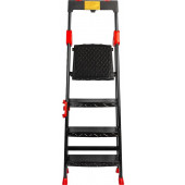 Лестница 133504 4 ступенчатая Стальная COMFORT (perilla)