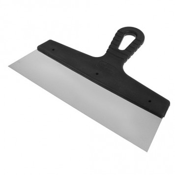 Шпатель 420 00 250 гладкий «Эксперт» из нерж.стали 250мм