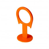 Зажимы-кольца 337 10 101 (СВП) шов 1 мм, толщина плитки 5–16 мм, 100 шт.