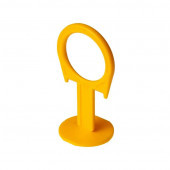 Зажимы-кольца 337 15 401 (СВП) шов 1,5 мм, толщина плитки 5–16 мм, 400 шт.