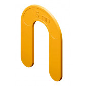 Распорки-подковы 333 03 015 (СВП) многоразовые, шов 1,5 мм, 50 шт.