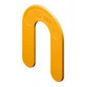 Распорки-подковы 333 15 200 (СВП) многоразовые, шов 1,5 мм, 200 шт.