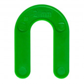 Распорки-подковы 333 20 200 (СВП) многоразовые, шов 2 мм, 200 шт.