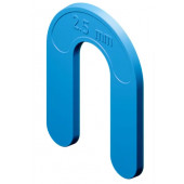 Распорки-подковы 333 25 100 (СВП) многоразовые, шов 2,5 мм, 100 шт.