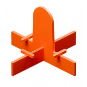 Распорки-крестики 334 02 010 (СВП) многоразовые, шов 1 мм, 50 шт.